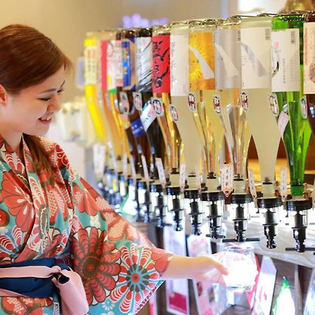 由美奥索酒店 阿苏市 外观 照片