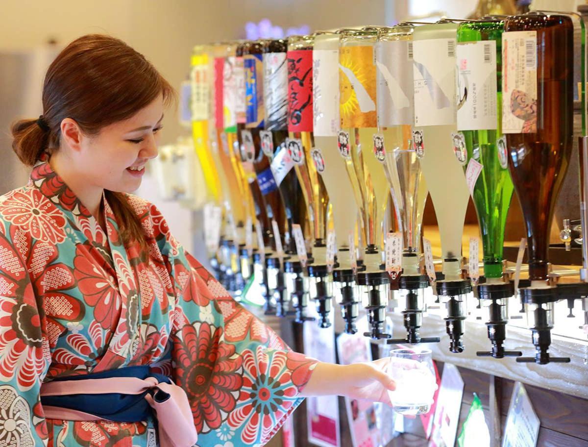 由美奥索酒店 阿苏市 外观 照片