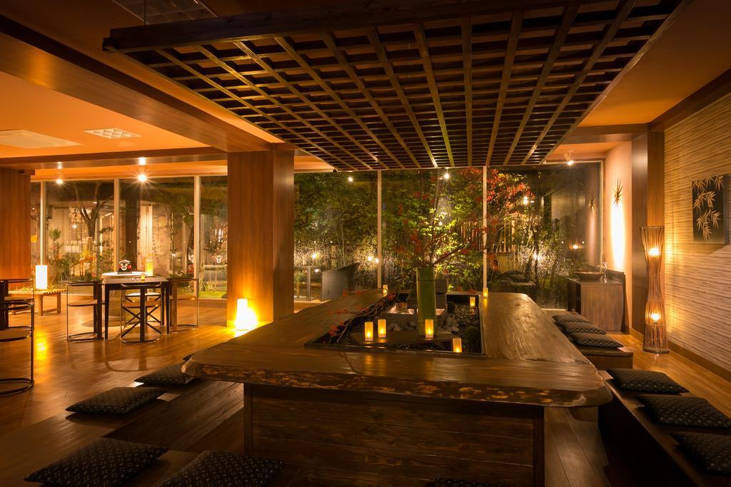 由美奥索酒店 阿苏市 外观 照片