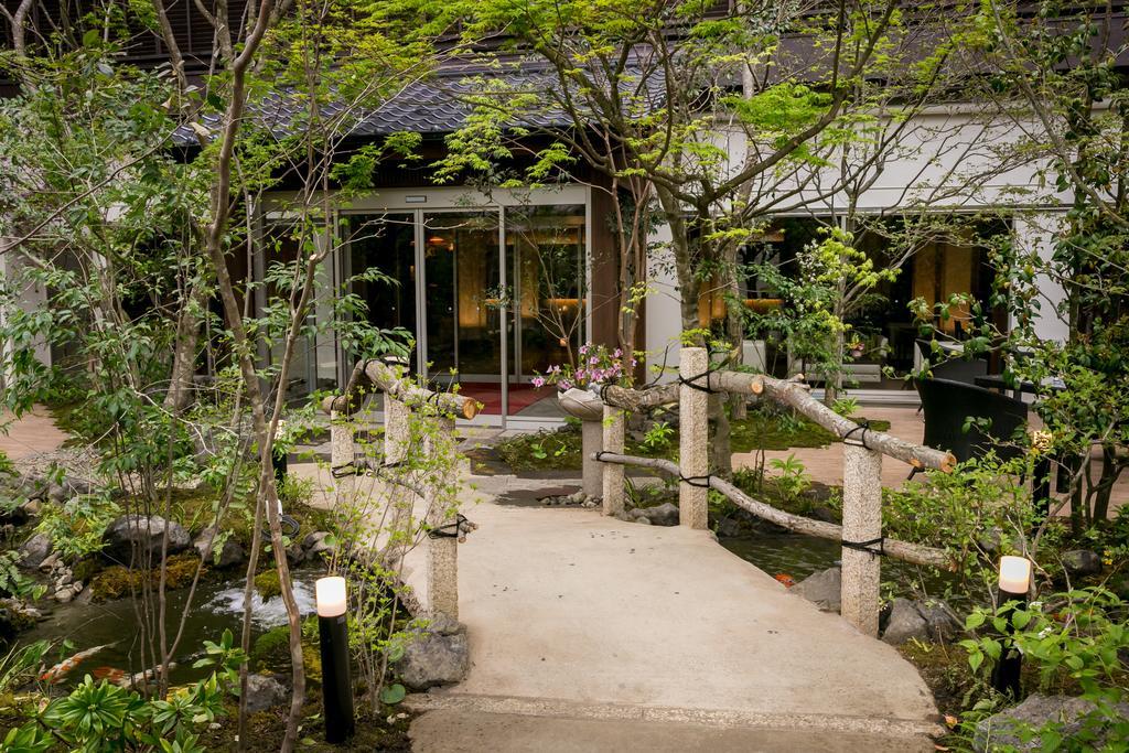 由美奥索酒店 阿苏市 外观 照片