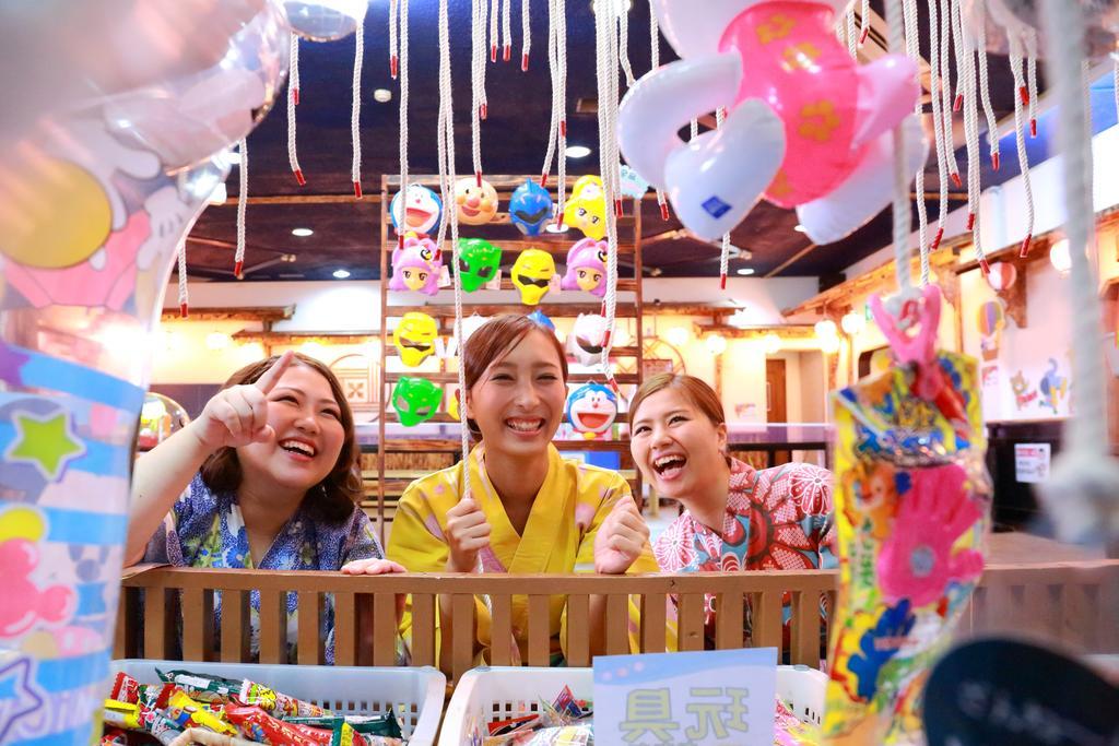 由美奥索酒店 阿苏市 外观 照片